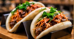 Bao Chicken Teriyaki