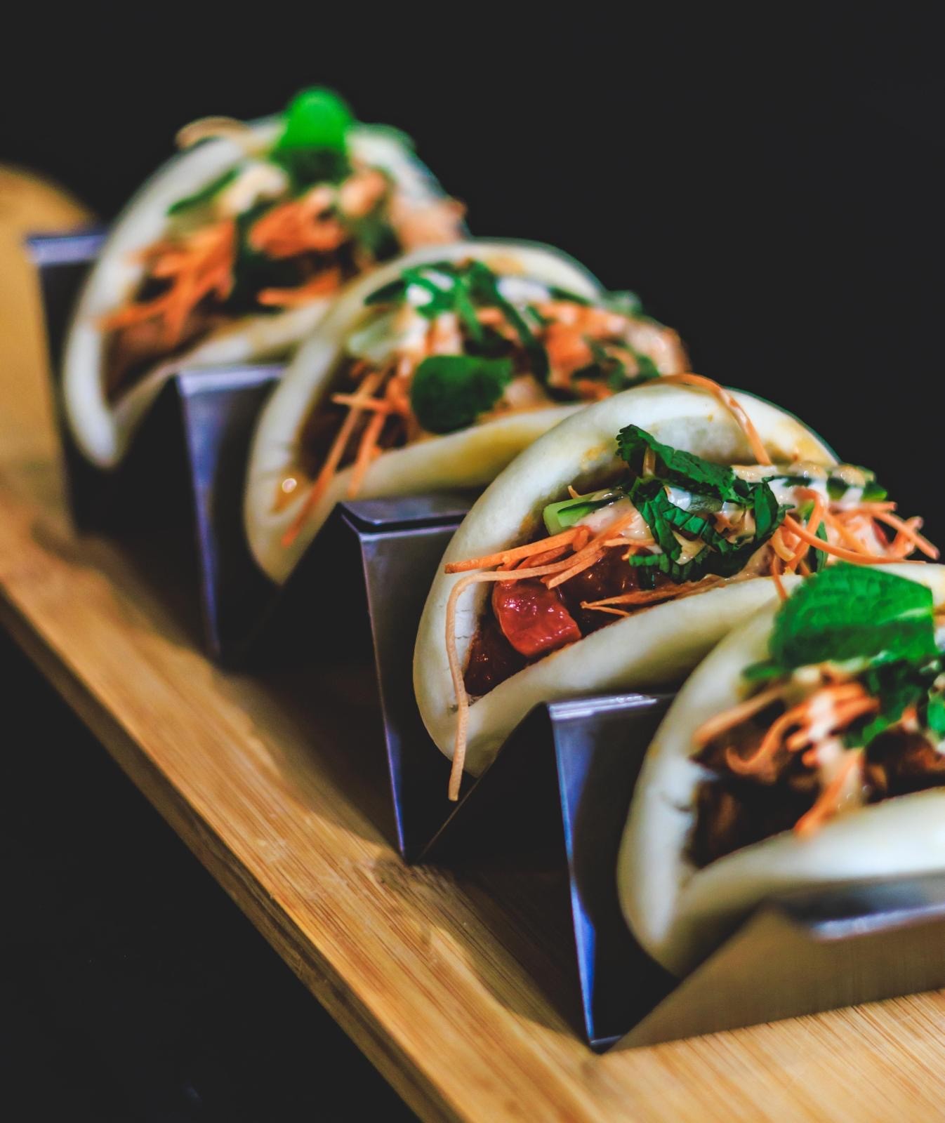Bao buns