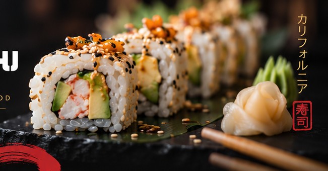 California rolls